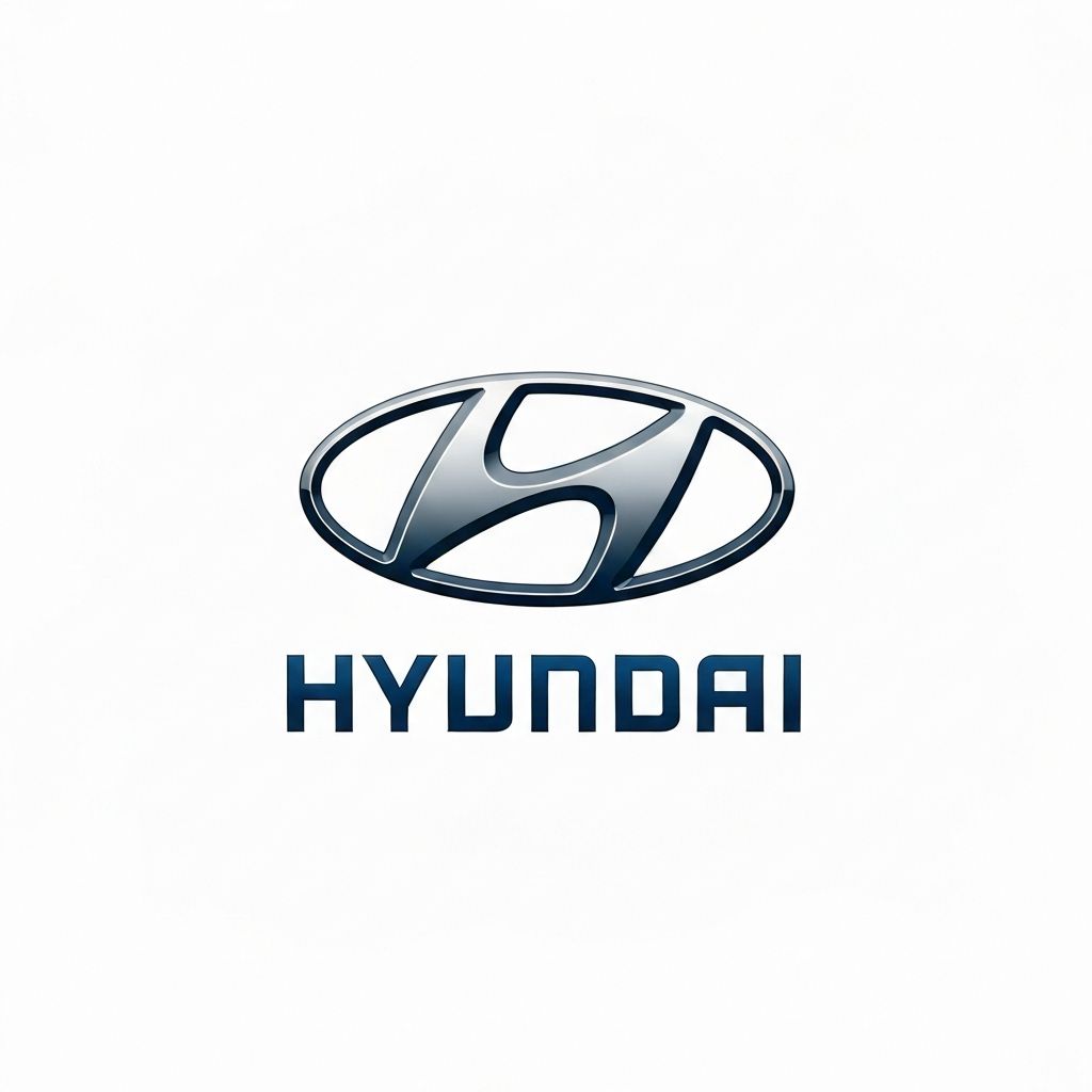 Hyundai logo